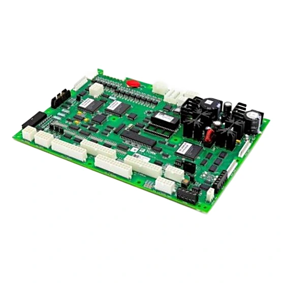 031-03774-002 - Control Board Gate Resis by York