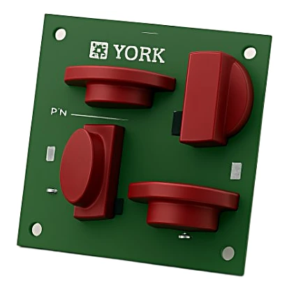031-03828-000 - Control Tvs Board 460 Volts by York
