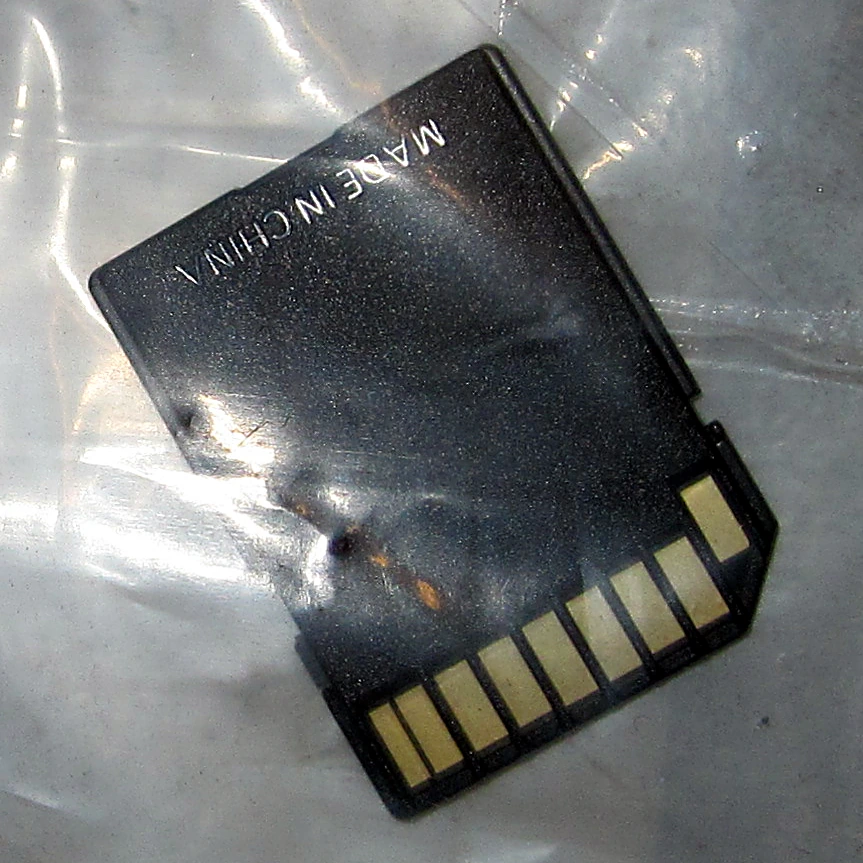 031-03831-000 - Sd Card 32 G by York