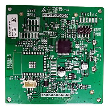031-03929-998 - Relay and Triac Board York-Drive-006 by York