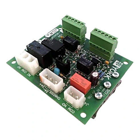 031-03958-001 - Cntrol, Gas Sensor Relay Board by York