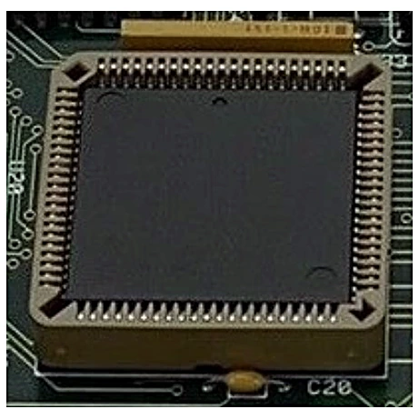 031-03982-000 - Microprocessor, Coldfire by York
