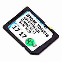 031-04065-001 - Card, Flash Version 2.13 by York