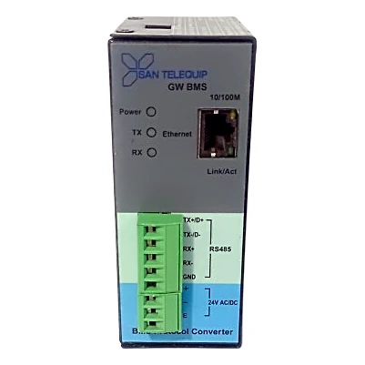 031-04159-000 - Protocol-D0-B - BMS Protocol by York