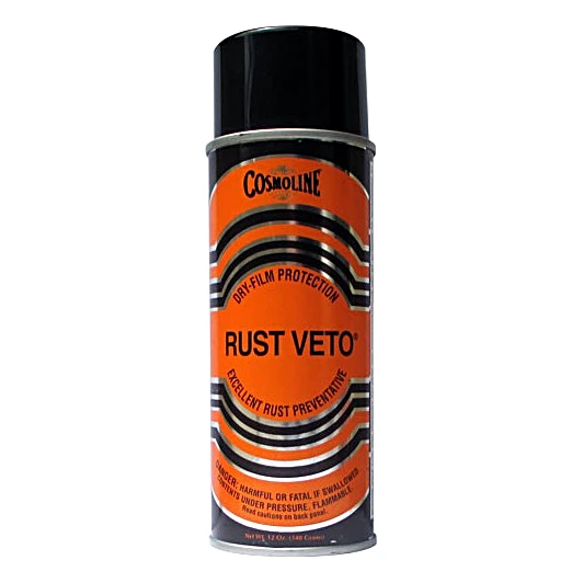044-01974-000 - Oil Rust-Veto 5 Gallon by York