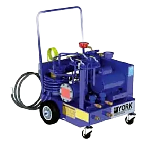 044-05118-002 - Recovery Machine 115 Volt/60 Hz by York