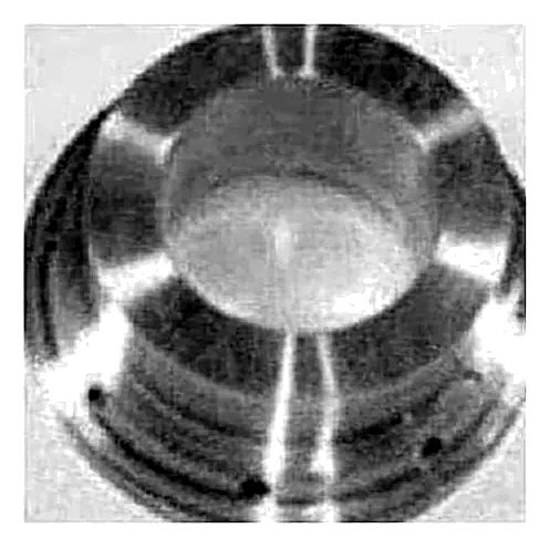 064-12136-000 - Bearing Thrust T85 and T95 S Stage by York