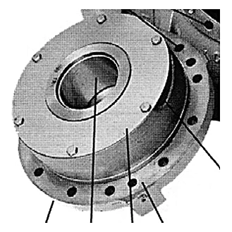 064-12259-000 - Plate Seal for Mod T48 53 by York