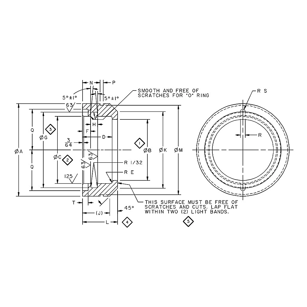 064-12318-011 - Collar by York