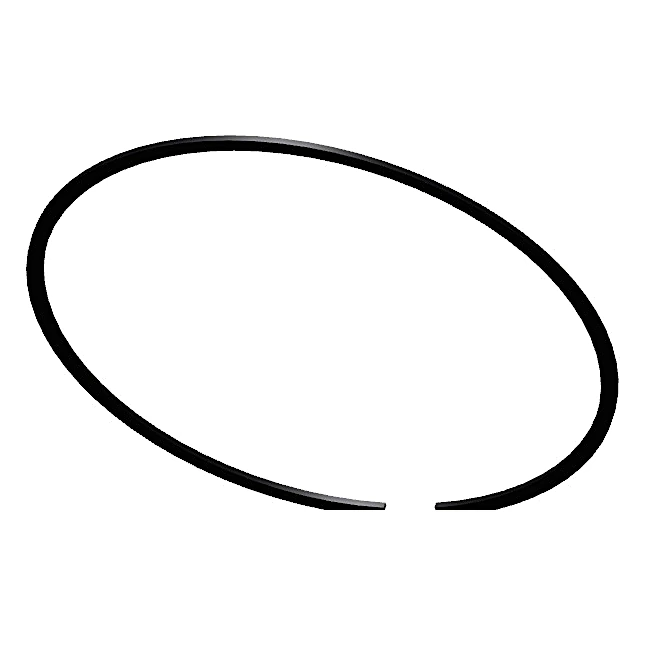 064-12756-019 - Ring Retainer by York