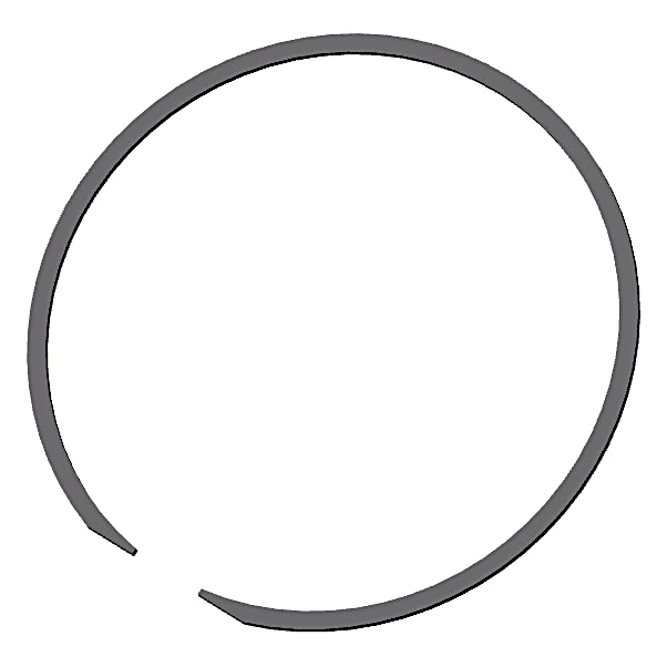 064-12756-020 - Ring Retainer by York