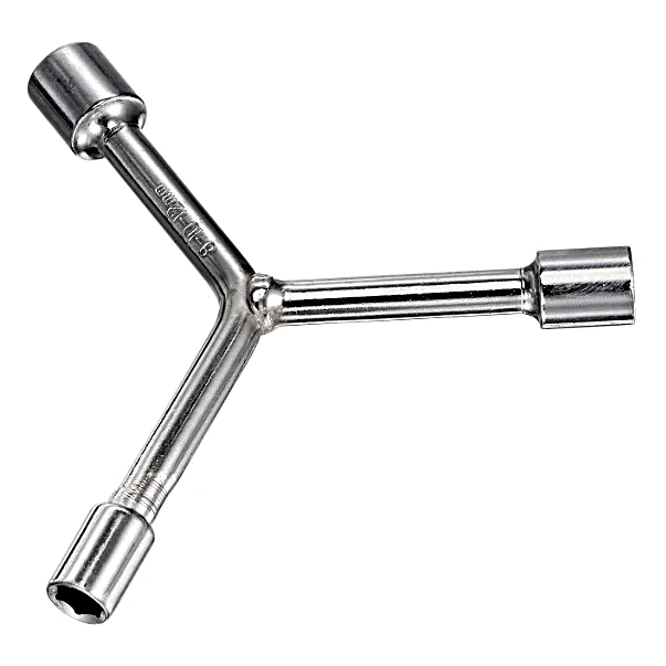 064-13821-000 - Cap Wrench Hex for Size 3 by York