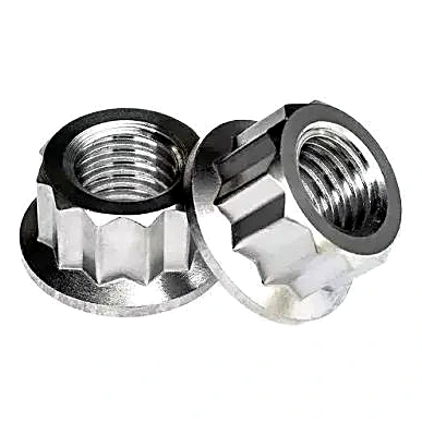064-13863-000 - Nut, 12 Pt *** Multi Stage by York