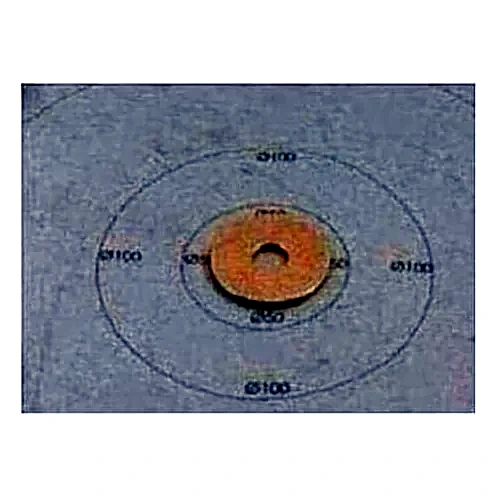 064-16817-001 - SPACER1-3/4 Diameter x 0.083 Lg by York