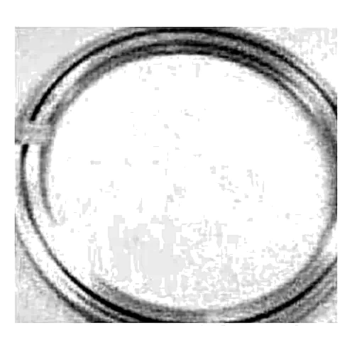 064-16898-002 - Ring Seal Labyrinth 7.06 Eye Diameter by York