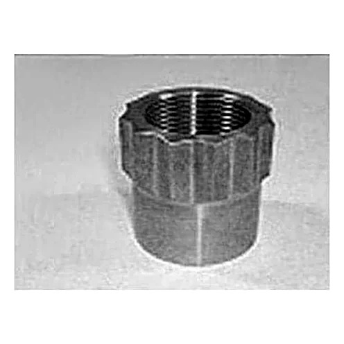 064-18164-000 - Nut 2-1/4 Diameter x 1-7/8 Lg by York
