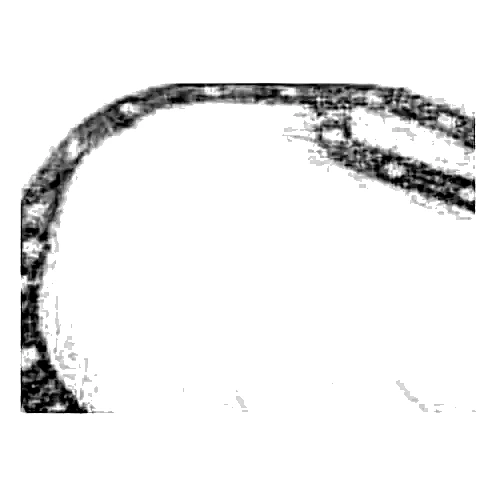 064-21654-000 - Gasket 1 16 x 19 x 21 by York