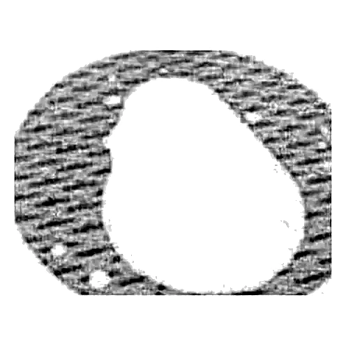 064-23024-000 - Gasket 0.010 x 23 x 23 by York