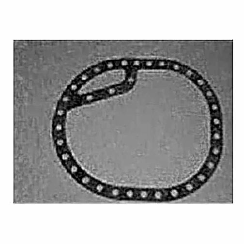 064-23819-000 - Gasket 1 16 x 19 x 21 by York