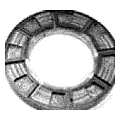 064-24125-000 - Collar 7-1/4 Diameter x 5/8 Lg by York