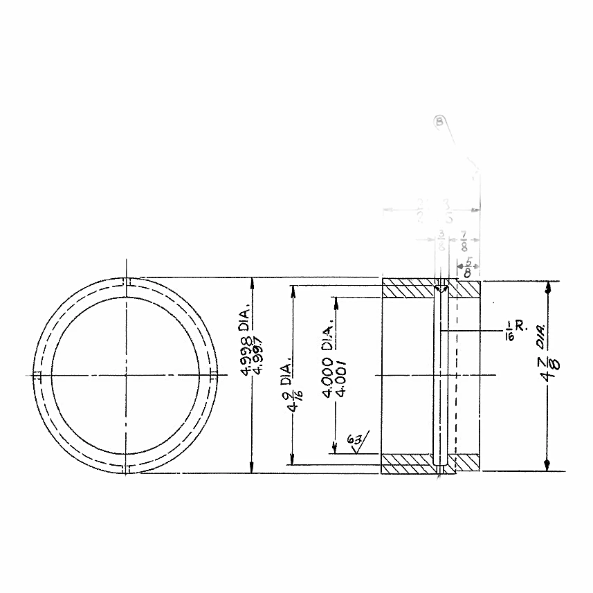 064-24198-000 - Bearing Sl by York