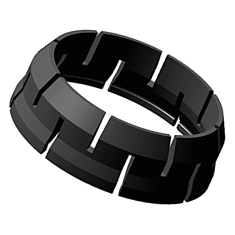 064-32123-000 - Ring Collet 26 Multi Stage by York
