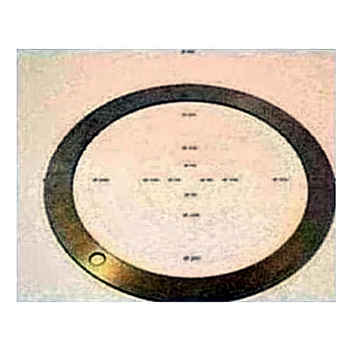 064-38123-007 - Flat Spring Washer by York