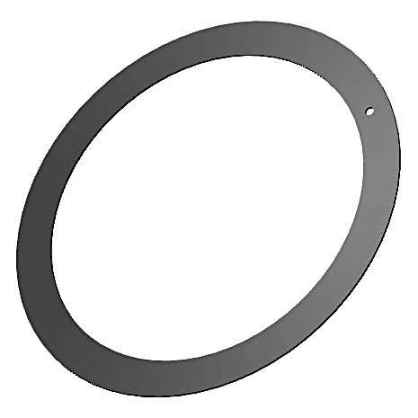064-38123-048 - Flat Washer by York