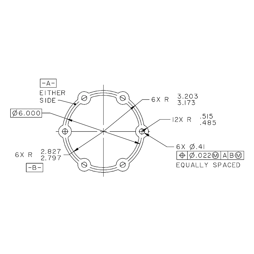 064-45992-000 - Gasket 1/32 by York