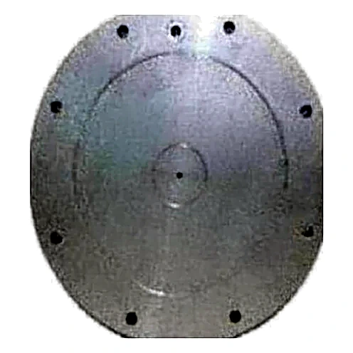 064-46461-000 - Cover 8-9/16 Diameter/M-12 by York