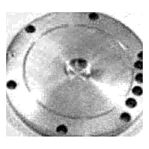 064-46625-000 - Cover Ls Thrust Tj 67-95 by York