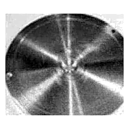 064-46718-000 - Plate Back-up Th 85 and 95 S M 17 by York