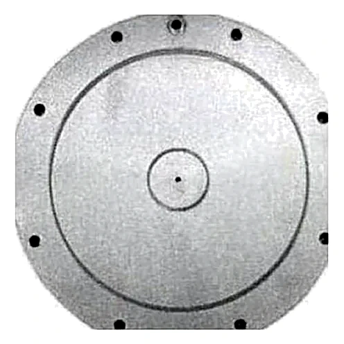 064-46826-000 - Cover Low Sp Thrust by York