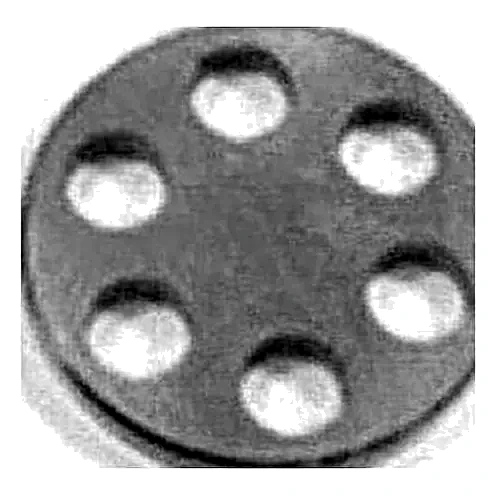 064-47853-000 - Collar Impeller Clamping by York