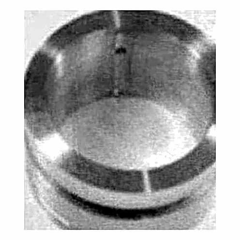 064-47858-000 - Lo Speed Rear Bearing by York