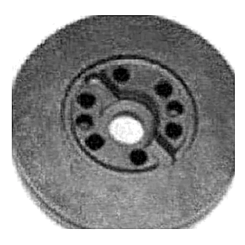 064-47904-000 - Collar Thrust Hs by York