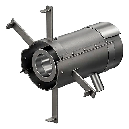 064-47910-000 - Guard Coupling Ydha 50-73 Righ by York