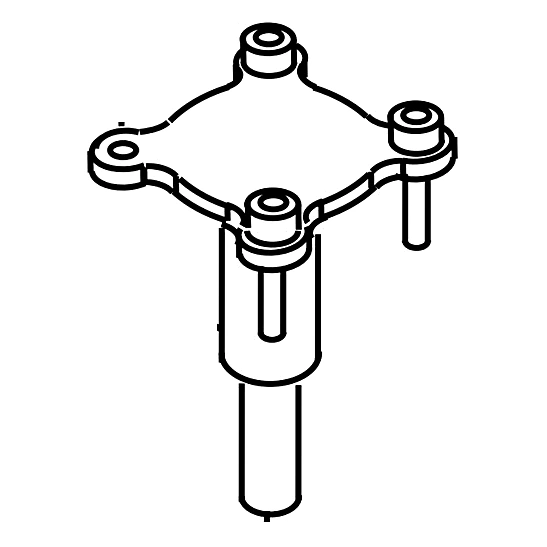 064-49441-000 - Economizer Flange Cover by York