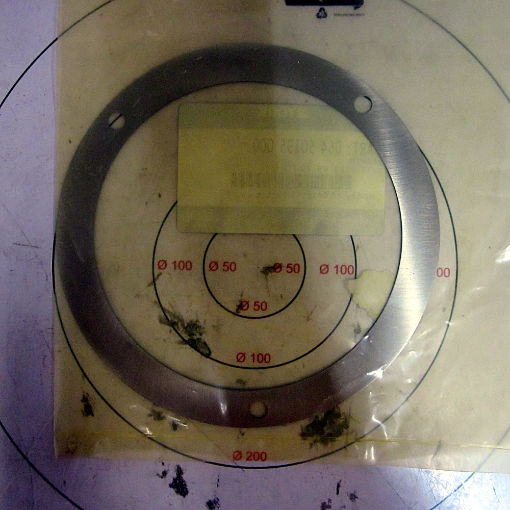 064-50195-000 - Washer by York