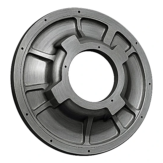 064-50358-000 - Plate Nozzle Base HD 46 by York