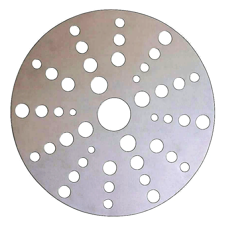 064-51504-000 - Plate Diffuser Hj 119 by York