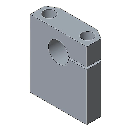 064-51534-000 - Support Axial Bearing by York