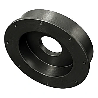 064-51606-000 - Plate Nozzle Base Q6 by York