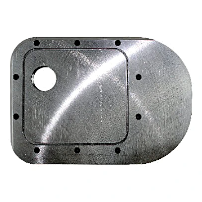 064-52617-000 - Plate VGD Handhole Cover Vent by York