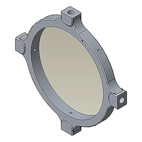064-53358-000 - Ring Stabilizing K1 VGD by York