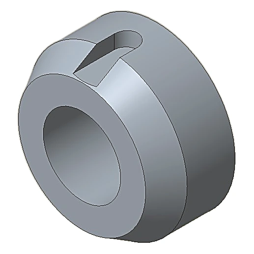 064-53829-000 - Nut Impeller by York