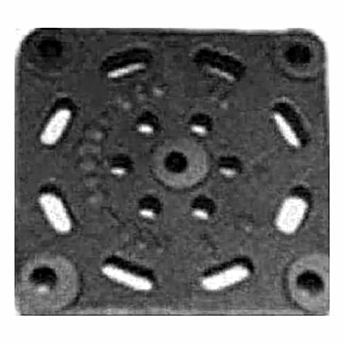 065-25178-000 - Cage Valve Discharge by York