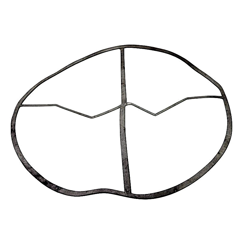 066-93653-000 - Baffle Cooler Gasket 18 by York