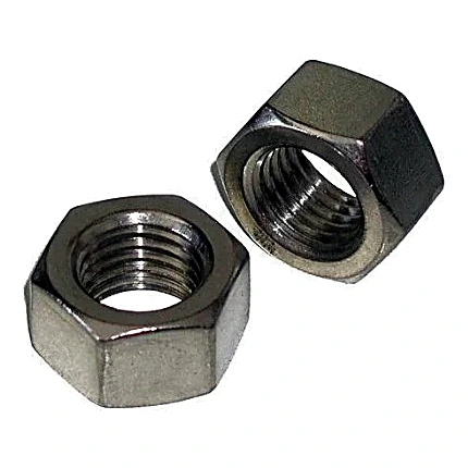 068-00045-000 - Nut Package 1 and 1-1/4 Fst Angle by York