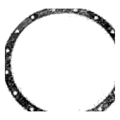 070-16420-000 - Gasket 15-1/8 x 15-1/8 x 1/32 by York